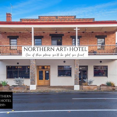 Northern Arts Hotel 卡斯尔梅恩 外观 照片