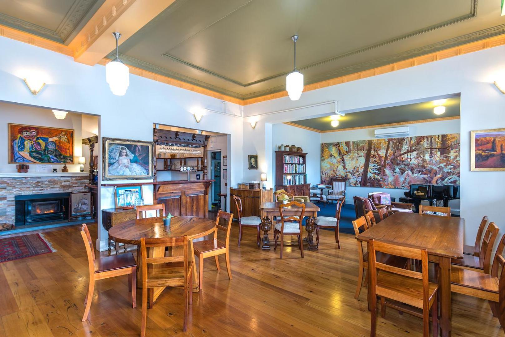 Northern Arts Hotel 卡斯尔梅恩 外观 照片
