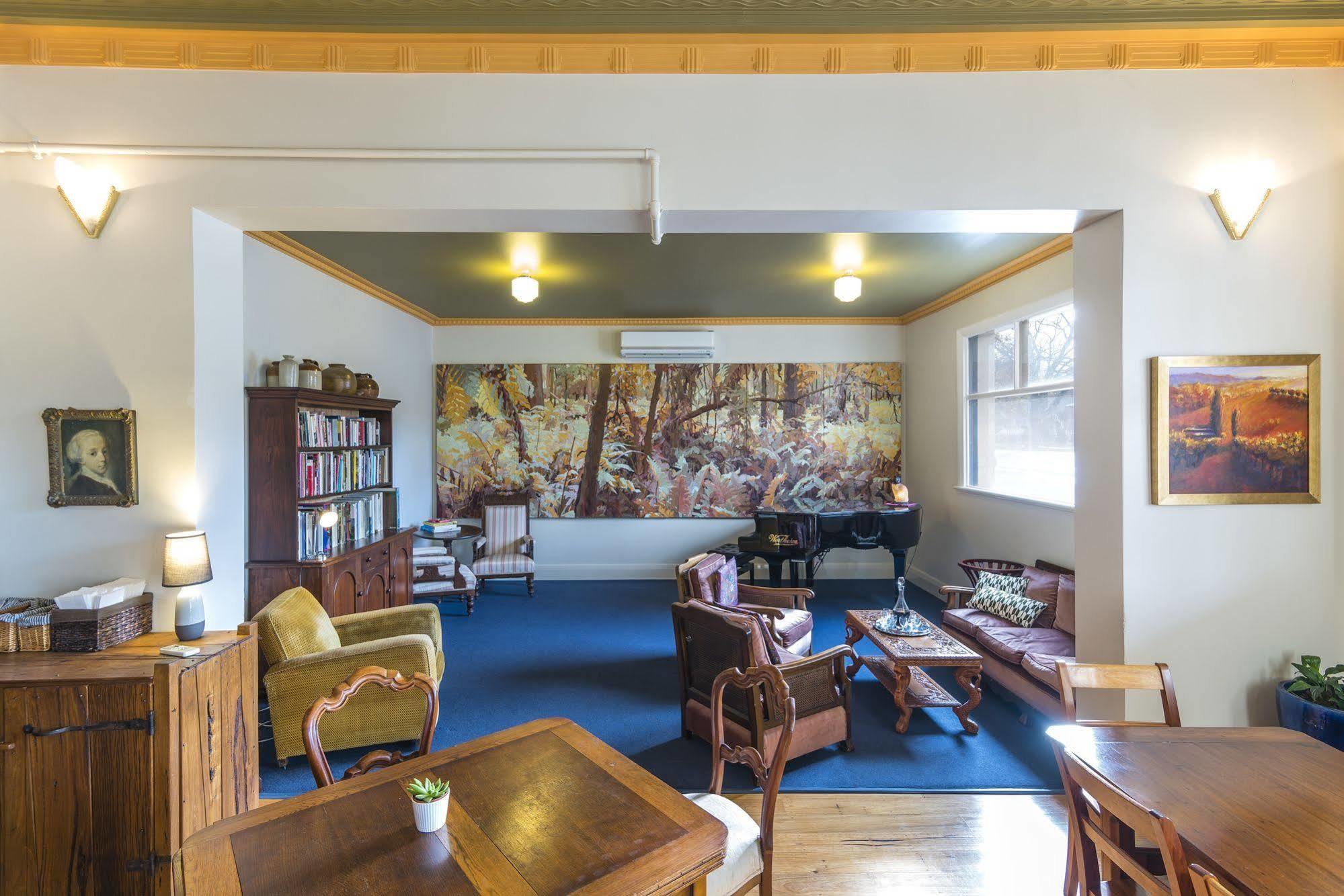Northern Arts Hotel 卡斯尔梅恩 外观 照片