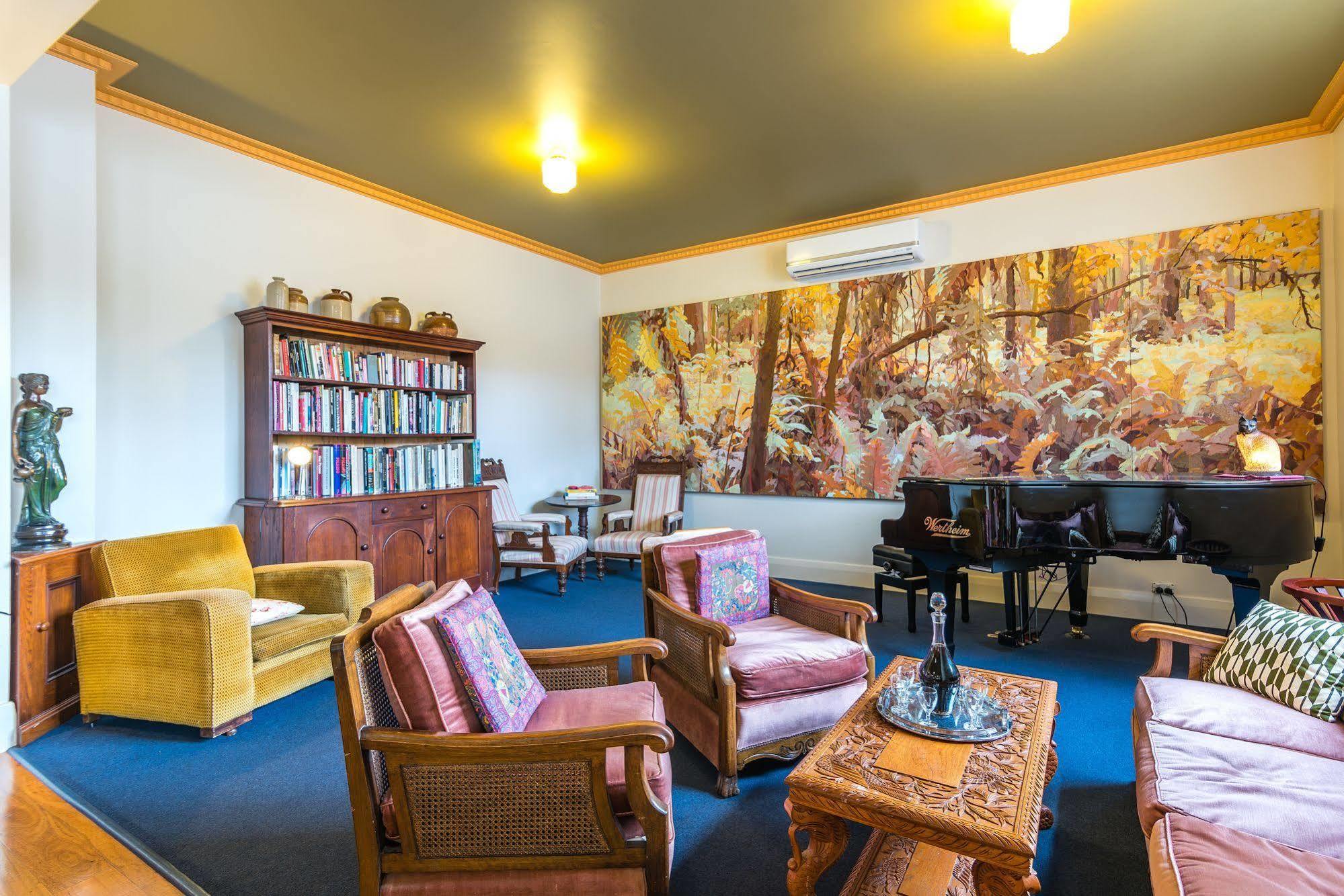 Northern Arts Hotel 卡斯尔梅恩 外观 照片